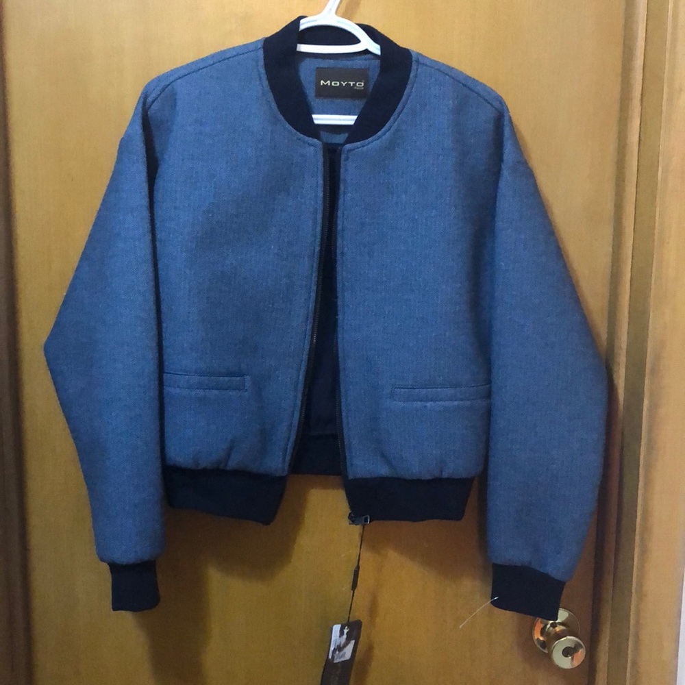 Bomber jacket NWT